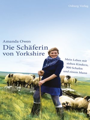 cover image of Die Schäferin von Yorkshire